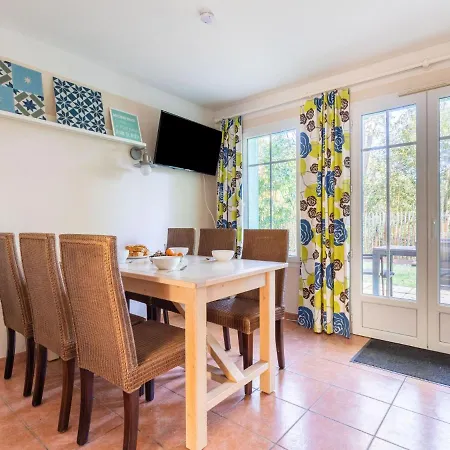 Domaine Golf Resort-3 By Interhome Holiday home Lacanau