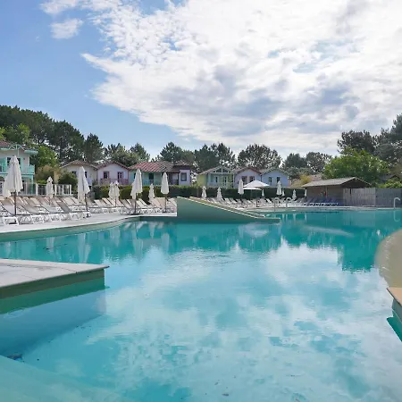 Holiday home Domaine Golf Resort-3 By Interhome Lacanau